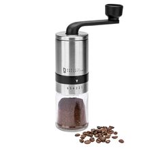 Moedor de Cafe Graos Manual Ceramica Biscuitt Perfectto Inox Portatil 1